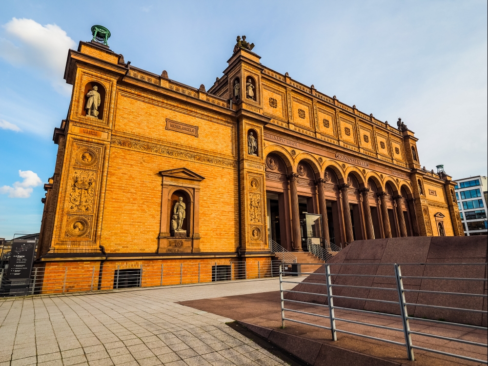 Kunsthalle je muzeum umění v Hamburgu.