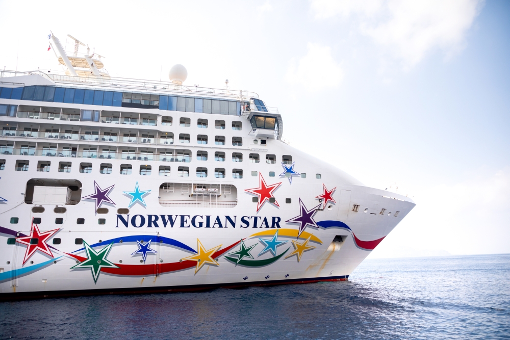 Norwegian Cruise Line v roce 2019: Vzrušující nabídka plaveb s ALL INCLUSIVE servisem