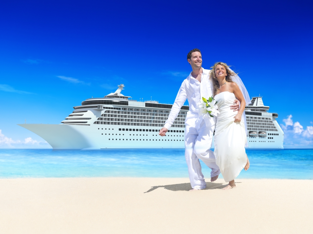 6 důvodů, proč mít svatbu na lodi