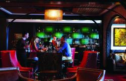 Celebrity Equinox - Celebrity Cruises - Martini Bar