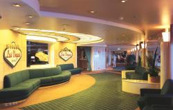 MSC Lirica - MSC Cruises - Casino Las Vegas na lodi