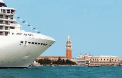 MSC Musica - MSC Cruises - Benátky