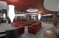 MSC Divina - MSC Cruises - odpočinkové prostory na lodi