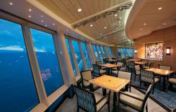 Mariner of the Seas - Royal Caribbean International - salónek s výhledem na oceán