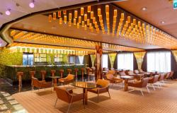 Costa Diadema - Costa Cruises - bar bollicine
