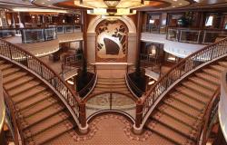 Queen Elizabeth - Cunard Line