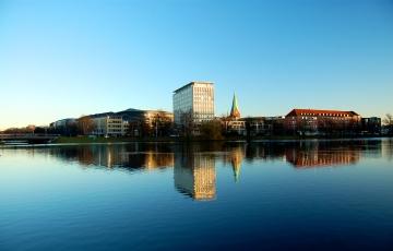 Přístav Kiel, Německo