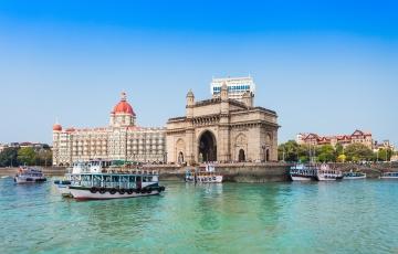 Přístav Bombaj, Indie