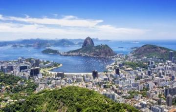 Přístav Rio de Janeiro, Brazílie