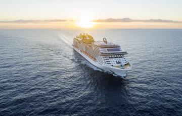 MSC Virtuosa - MSC Cruises