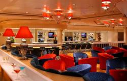 Norwegian Dawn - Norwegian Cruise Lines - bar na lodi
