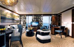 Norwegian Epic - Norwegian Cruise Lines - Mini Suite kajuta
