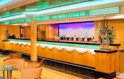 Norwegian Jade - Norwegian Cruise Lines - Mixer's Martini and Coctail Bar