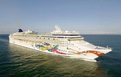Norwegian Jewel - Norwegian Cruise Lines