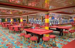 Norwegian Pearl - Norwegian Cruise Lines - casino na lodi