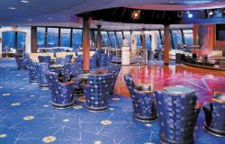 Norwegian Spirit - Norwegian Cruise Lines - Galaxy of The Stars Observation Lounge