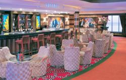 Norwegian Star - Norwegian Cruise Lines - Gatsby's Champagne and Wine Bar