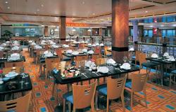 Norwegian Star - Norwegian Cruise Lines - Ginza Asian Restaurant