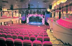 Norwegian Star - Norwegian Cruise Lines - Stardust Theatre