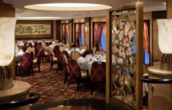 Allure of the Seas - Royal Caribbean International - restaurace