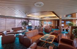 Enchantment of the Seas - Royal Caribbean International - vnitřní prostory lodi