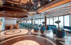 Enchantment of the Seas - Royal Caribbean International - moderní a dekorativní prostory lodi