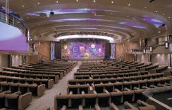 Enchantment of the Seas - Royal Caribbean International - divadlo Palladium