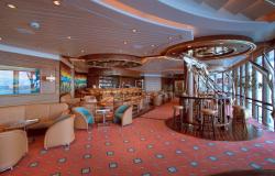 Enchantment of the Seas - Royal Caribbean International - bar na lodi