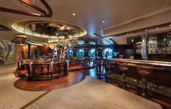 Explorer of the Seas - Royal Caribbean International - moderní bar