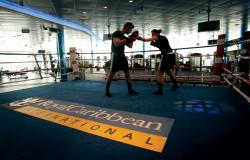Freedom of the Seas - Royal Caribbean International - boxovací ring