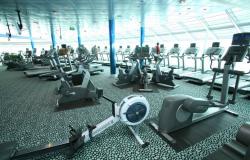 Liberty of the Seas - Royal Caribbean International - ShipShape® Fitness centrum