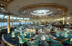 Vision of the Seas - Royal Caribbean International - Windjammer Café