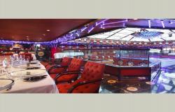 Costa Fascinosa - Costa Cruises - luxusní design interiéru lodi 