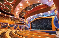 Costa Luminosa - Costa Cruises - divadlo Phoenix