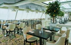 Costa neoRomantica - Costa Cruises - Botticelli Restaurant