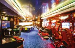 Costa Pacifica - Costa Cruises - virtuální svět na lodi