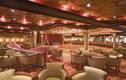 Costa Serena - Costa Cruises - Apollo Grand bar a taneční prostor 